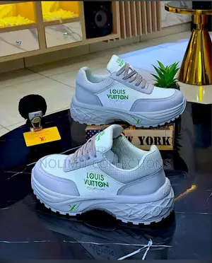 Louis Vuitton Trendy Sneakers