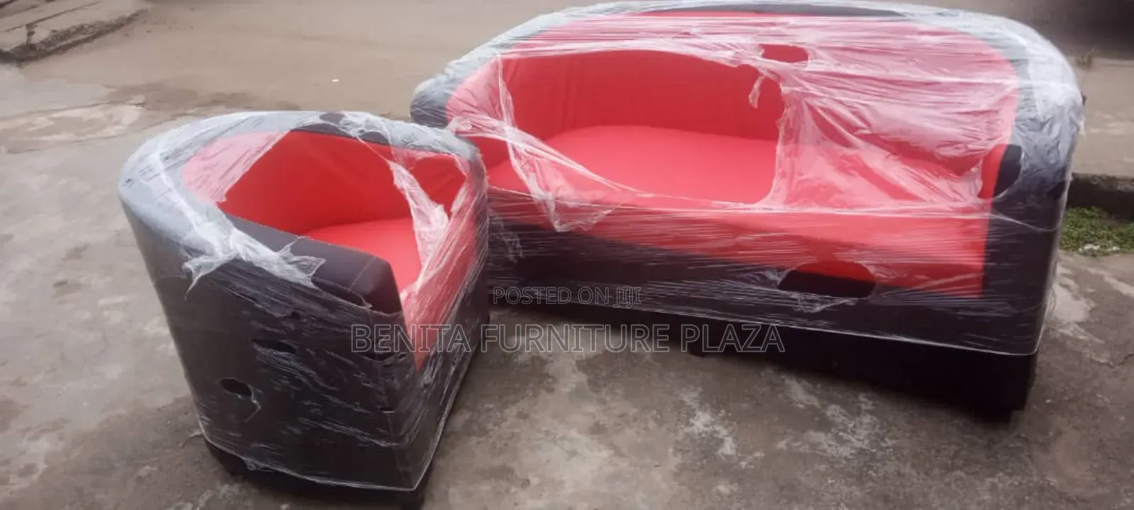 3in1 and 1single Sofa