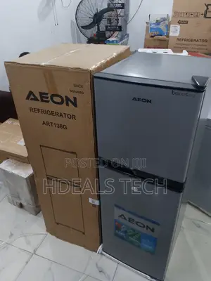 Save Money! Low Power Consumption Aeon 138l