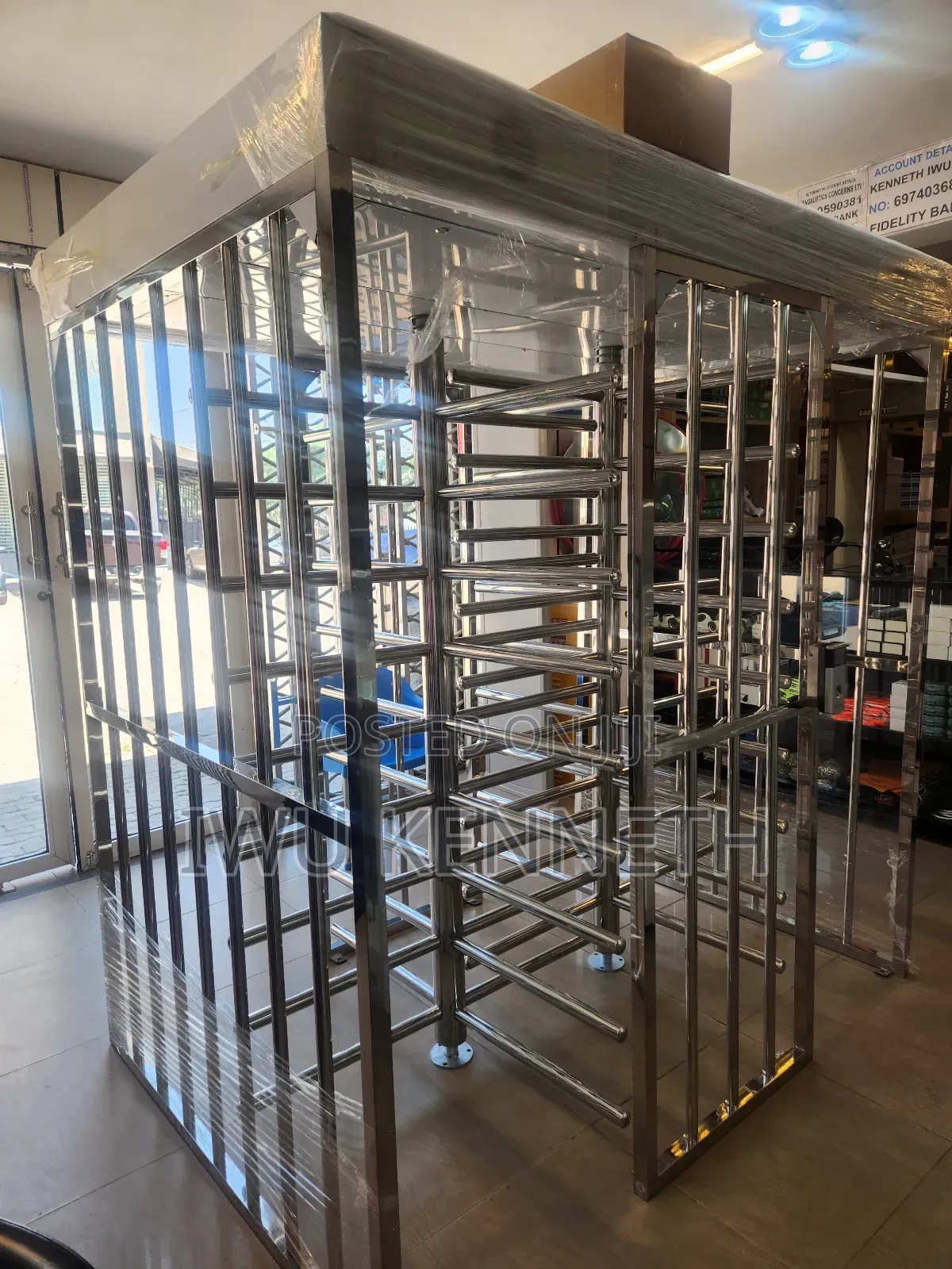 Full Tone Style Access Control