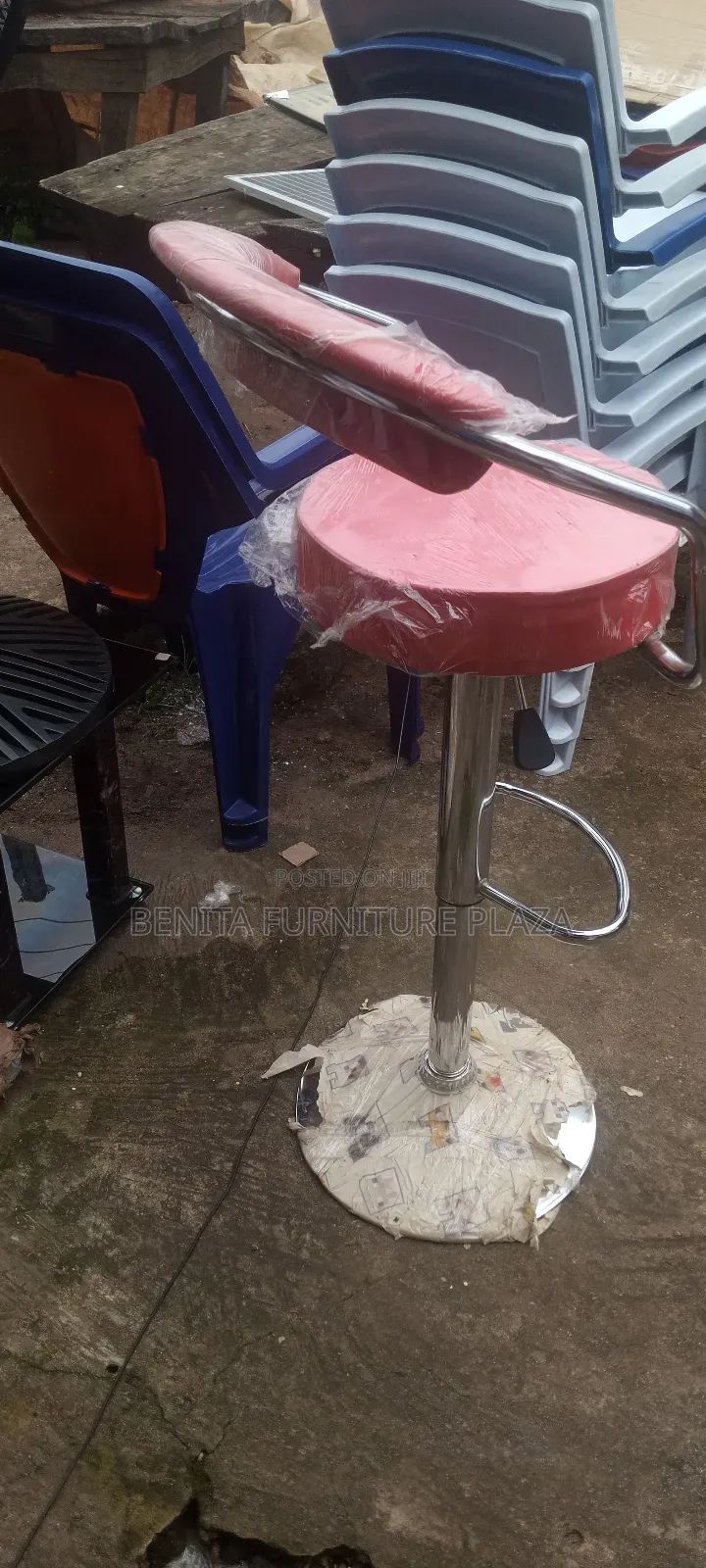 Bar Stool or Makeup Chair