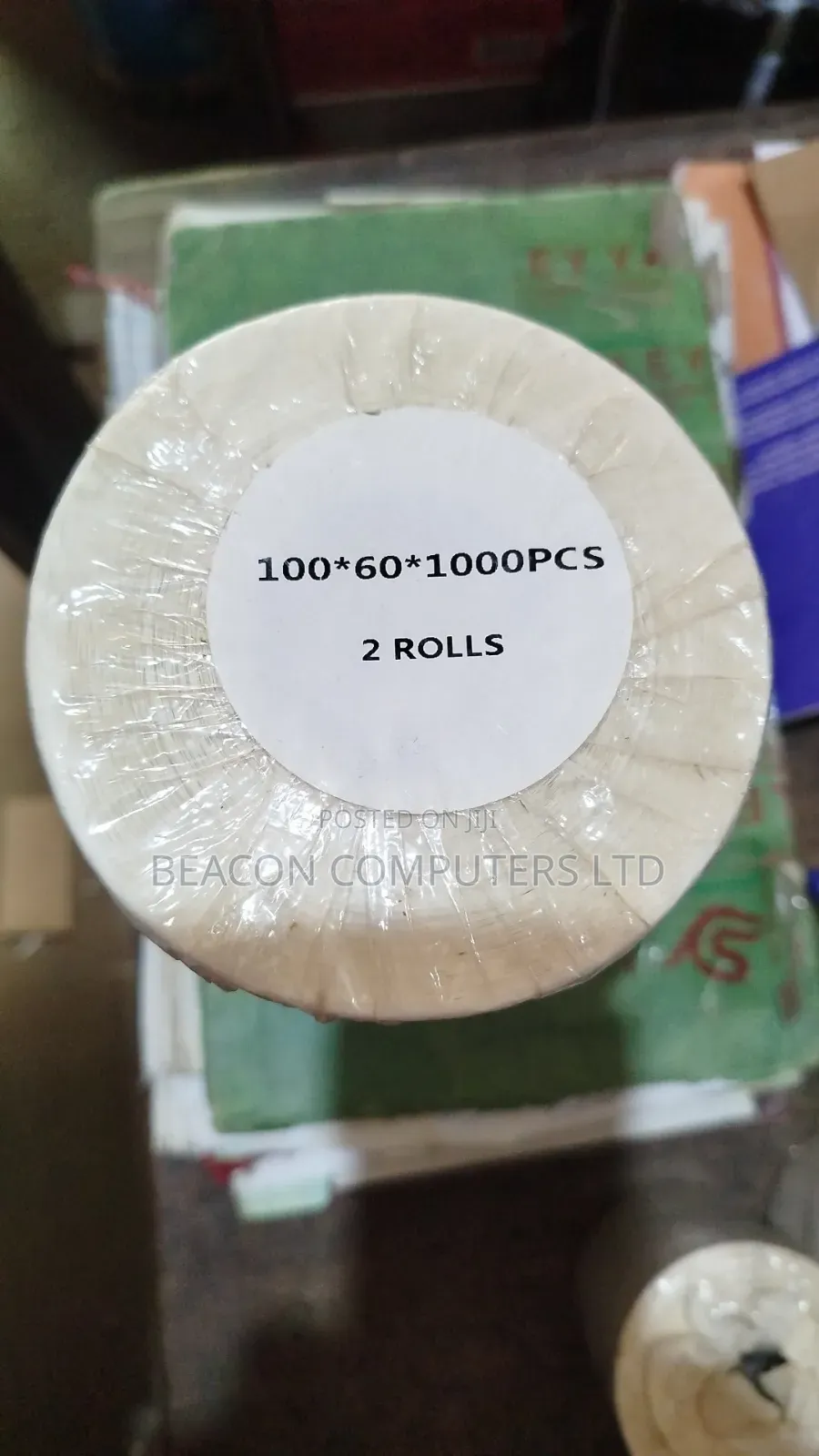 Barcode Labels 100*60*1000