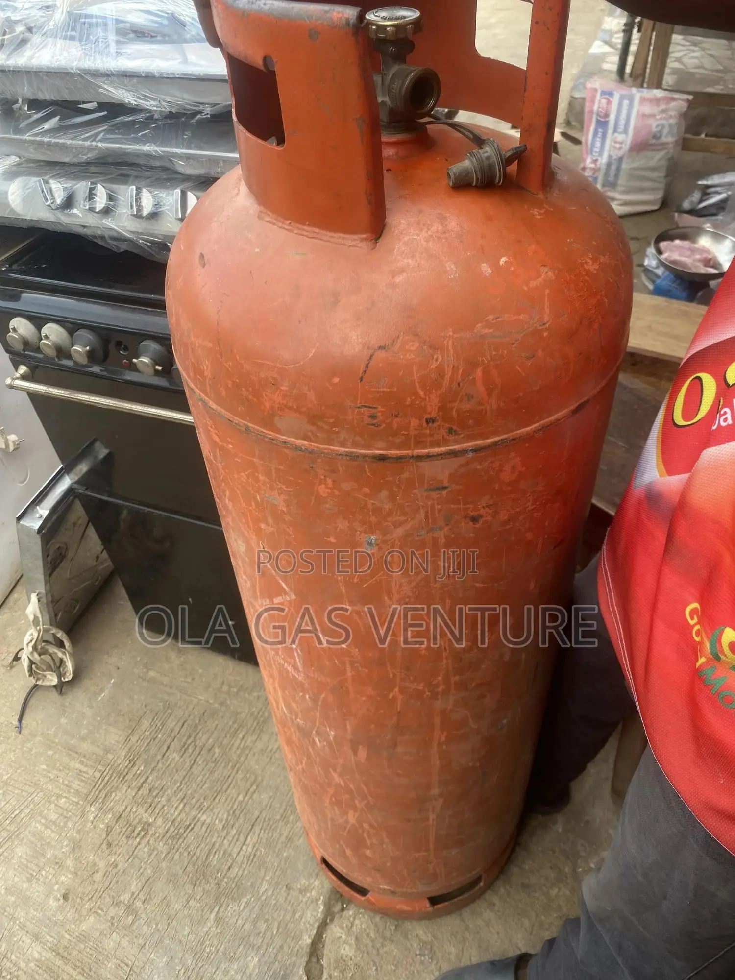 Gas Cylinder 50kg