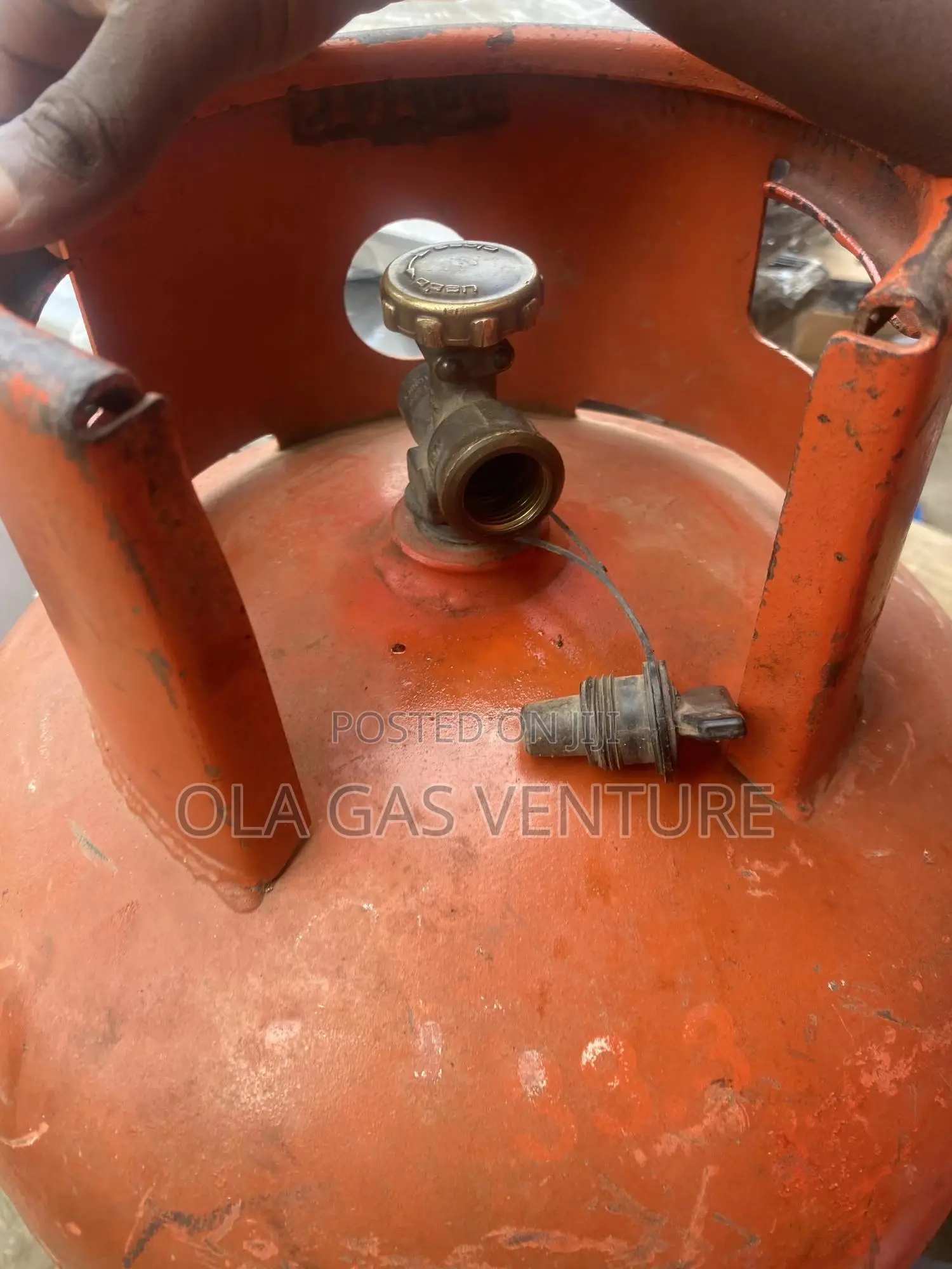 Gas Cylinder 50kg
