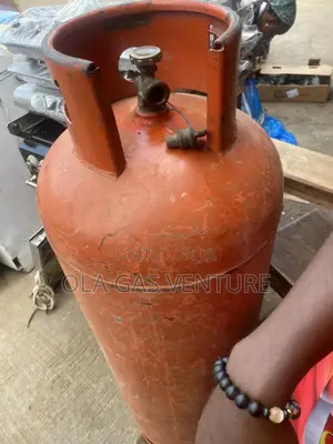 Gas Cylinder 50kg