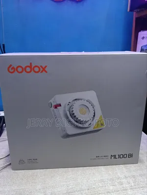 Godox Ml100 Bi Video Light