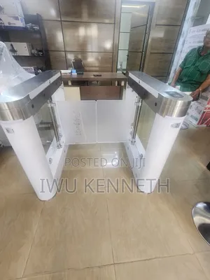Half Tone Size Access Control