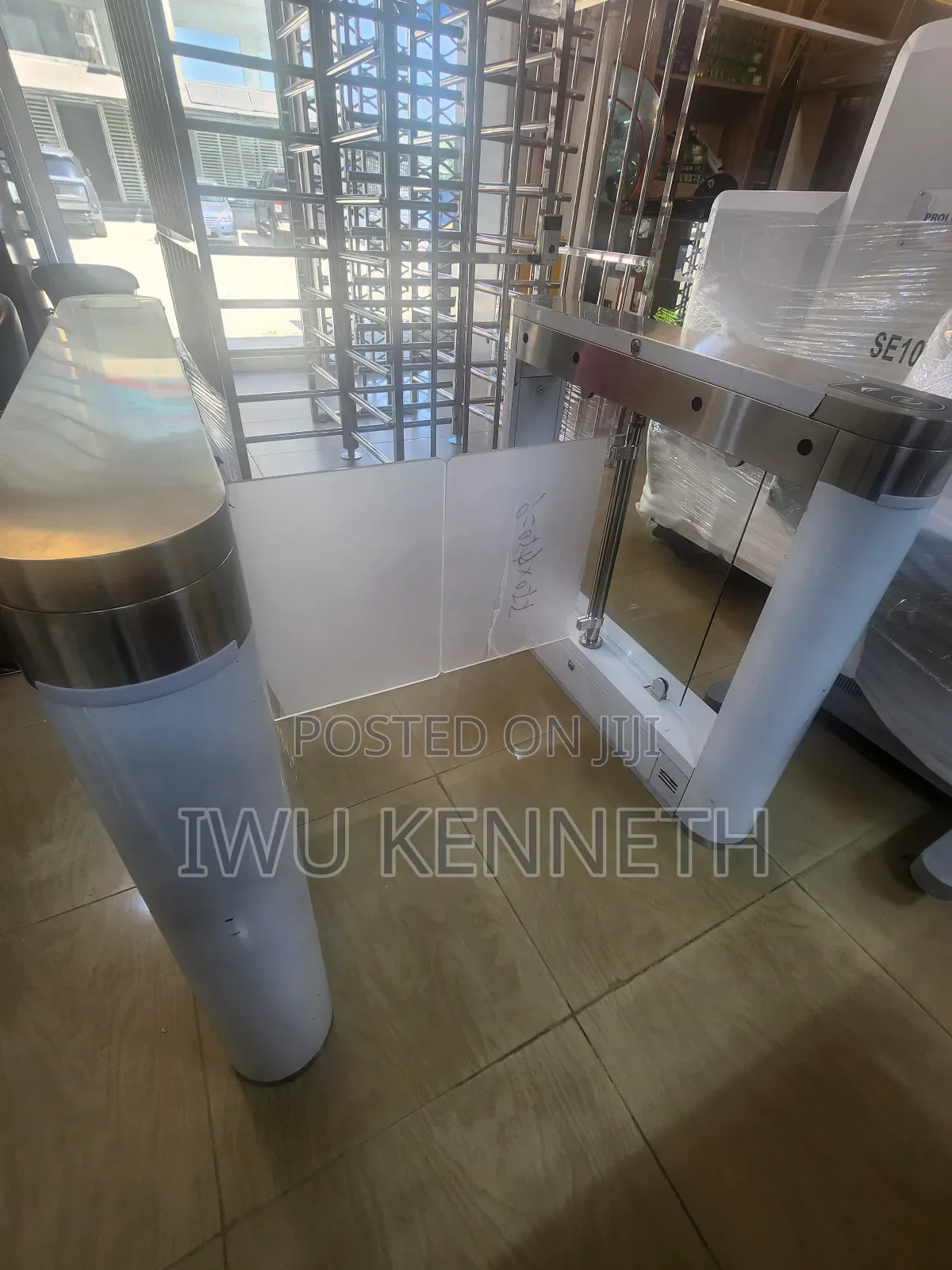 Half Tone Size Access Control