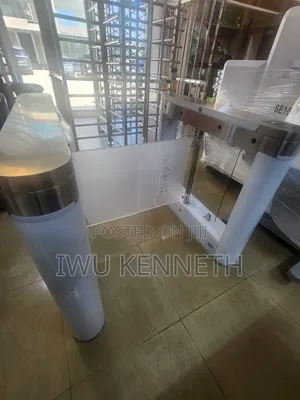 Half Tone Size Access Control