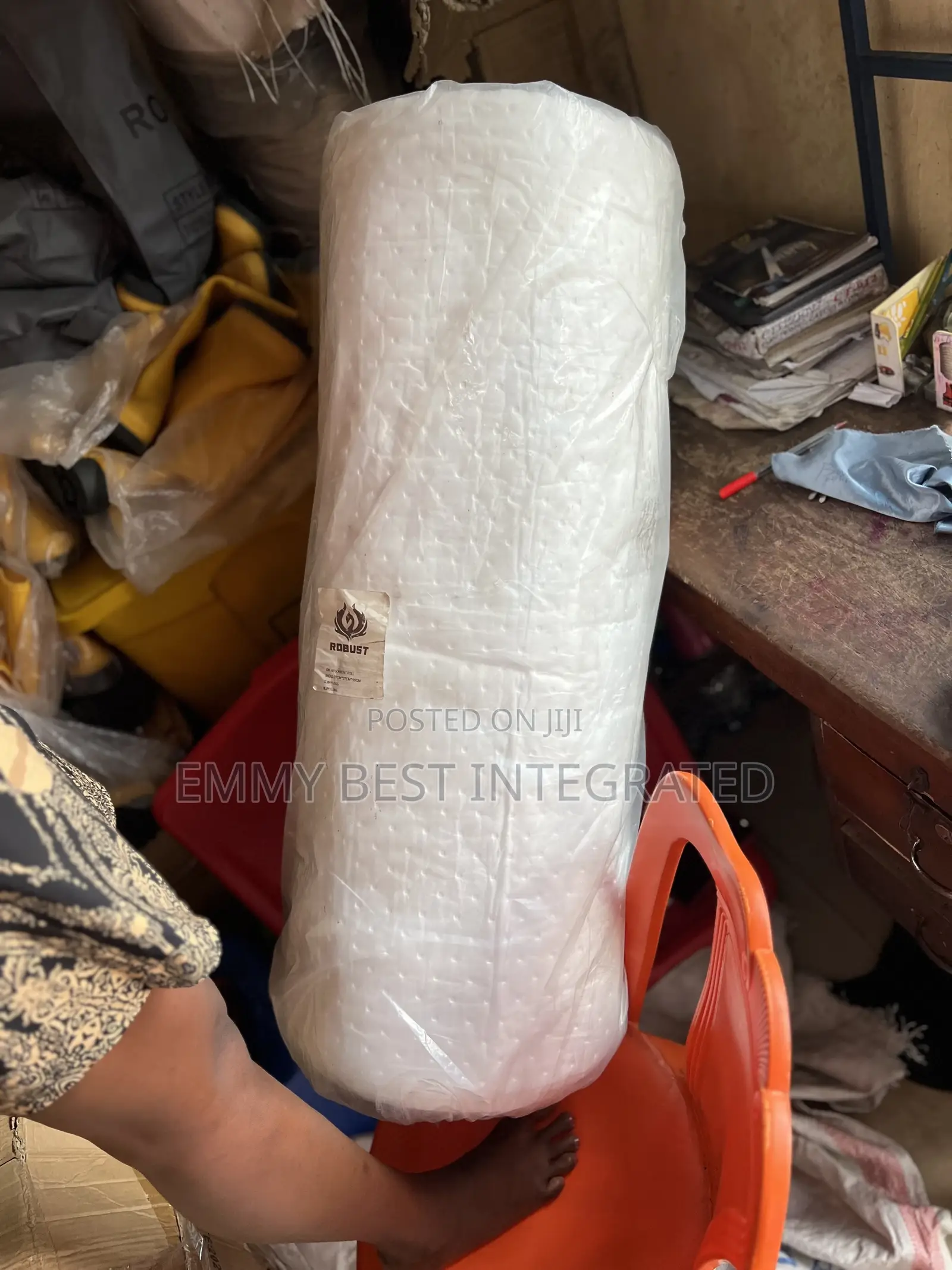 Expanded Polyethylene (Epe) Foam