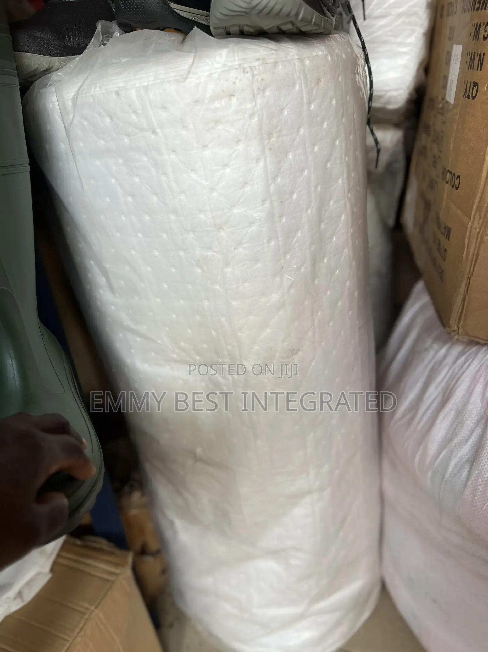 Expanded Polyethylene (Epe) Foam