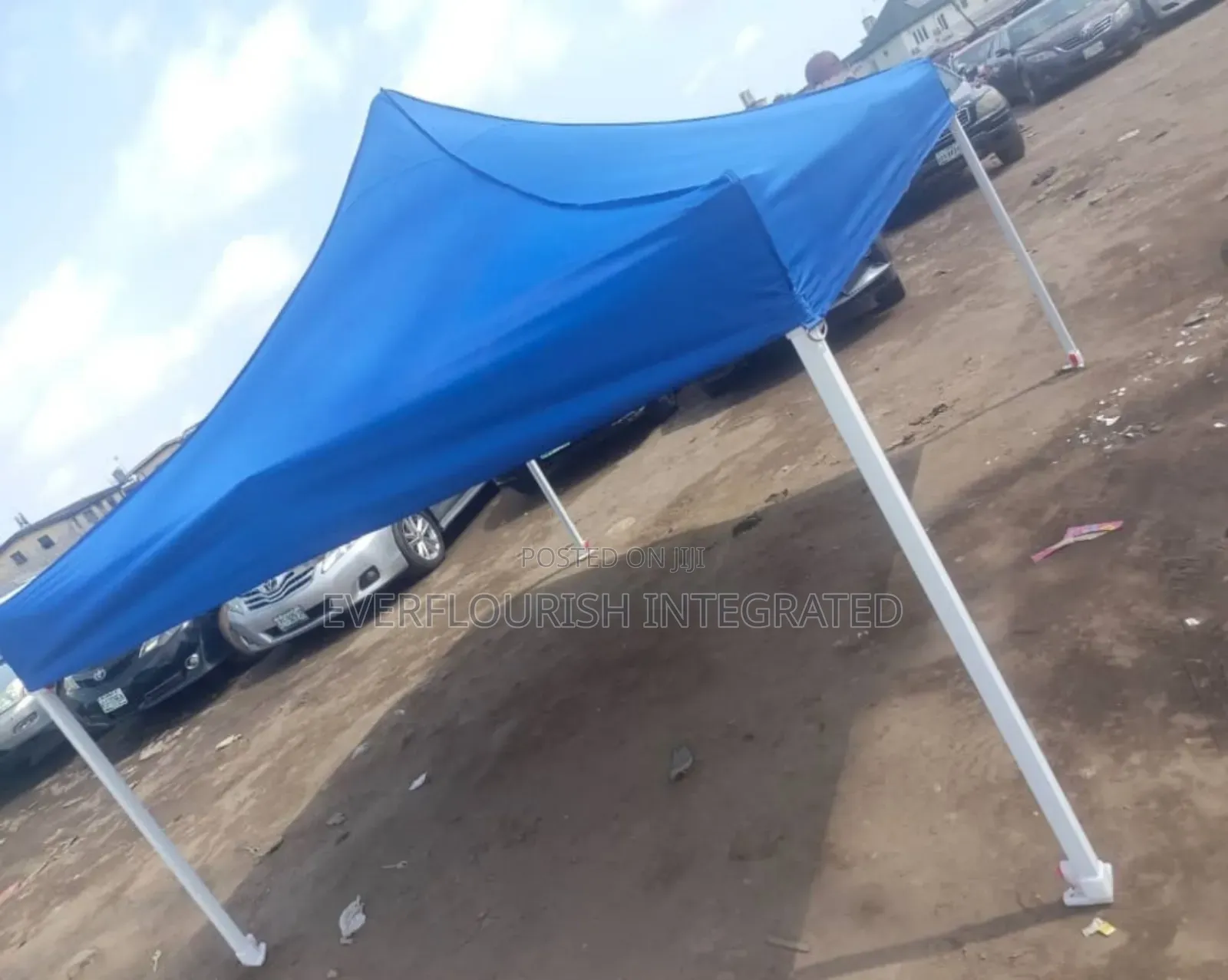 Imported Foldable Canopy Tent 10x10ft