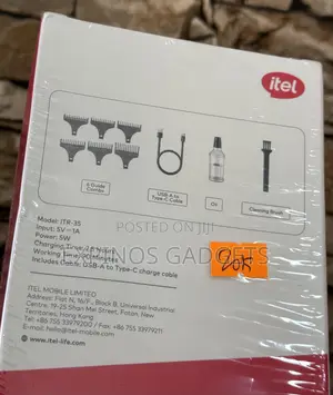 Itel Smart Trimmer Classic.