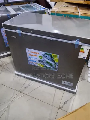 Low-Energy Snowsea Bd 308 Chest Freezer 220 Litres