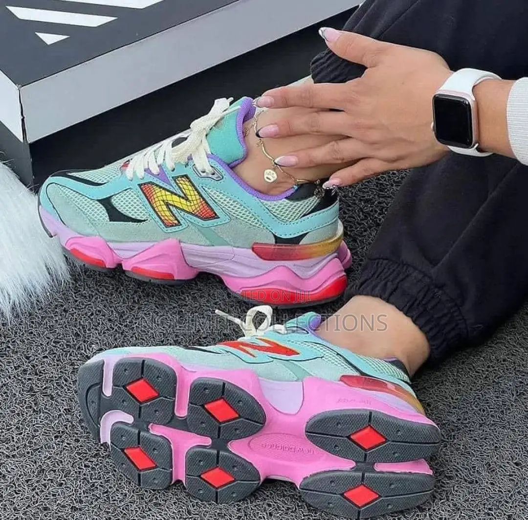 Multicoloured New Balance Sneakers
