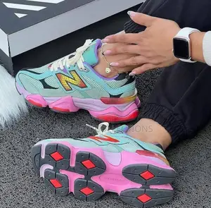 Multicoloured New Balance Sneakers