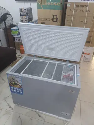Nexus 320l Deep Freezer - Fast Cooling, Brand New Sealed