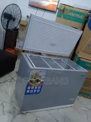 Nexus 300l Freezer – Long-Lasting Compressor