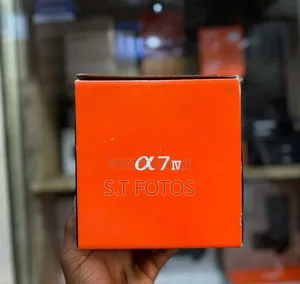 Sony A7 Iv Body