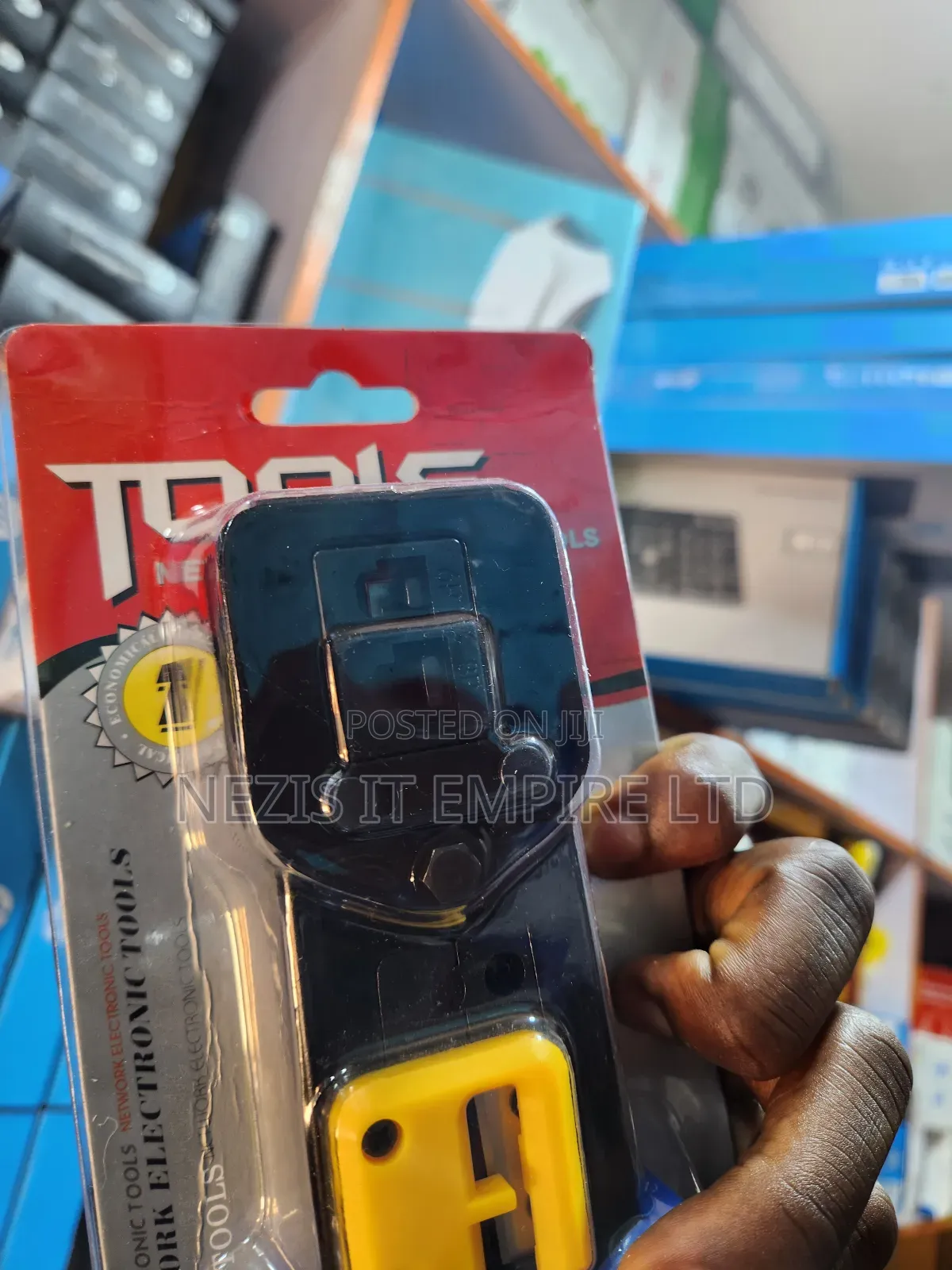 Clipping Tools