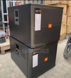 Subwoofer (Sub) Speakers - Pair (2pcs)