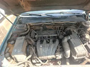 Peugeot 406 2006 Blue