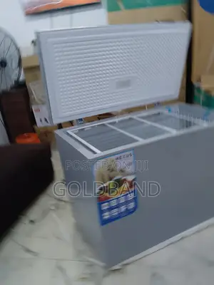 Nexus 300l Deep Freezer – Fast Cooling