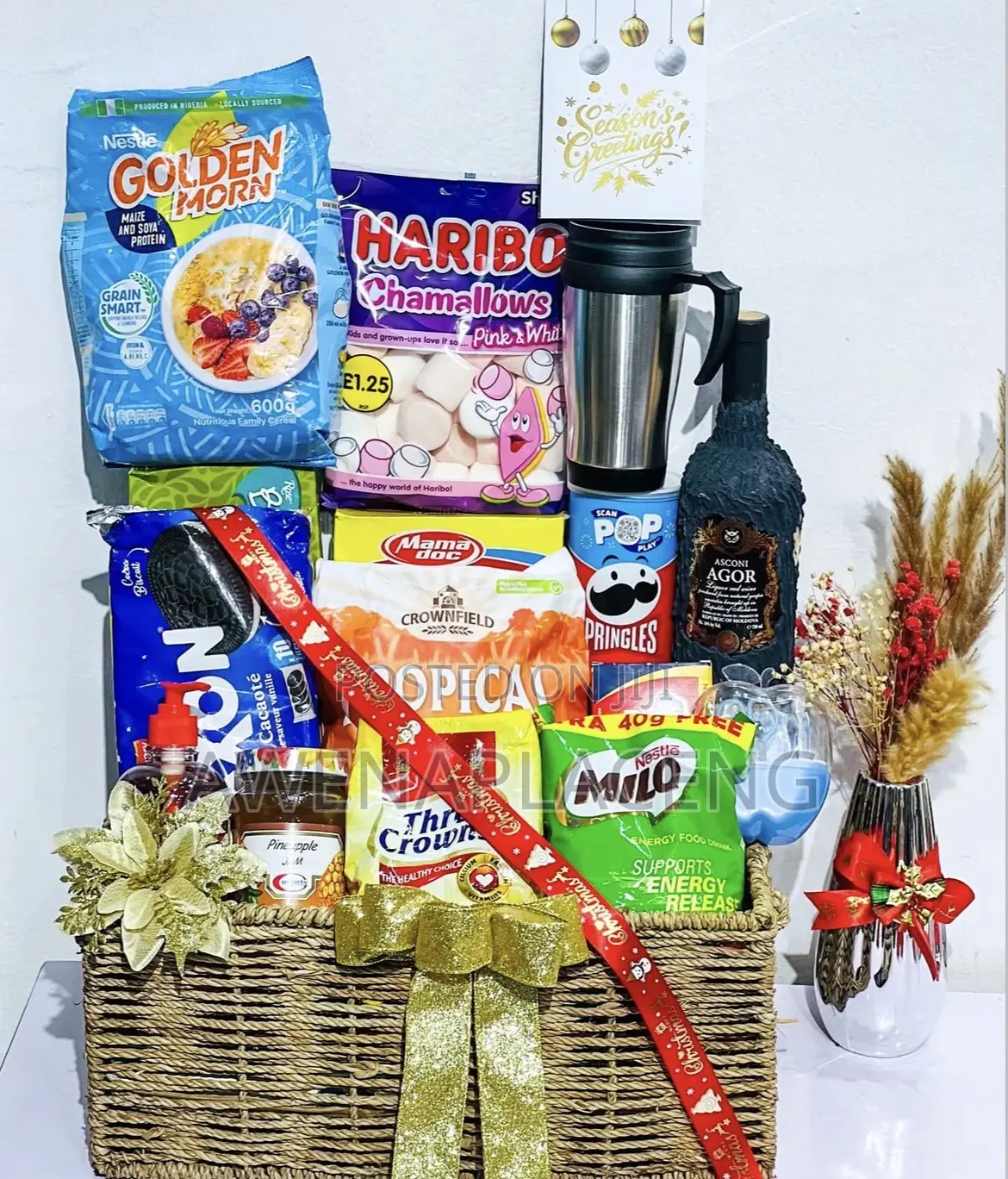 Hamper Basket