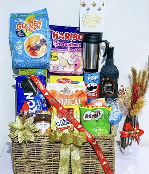 Hamper Basket