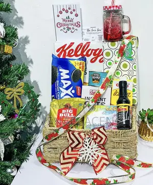 Hamper Basket