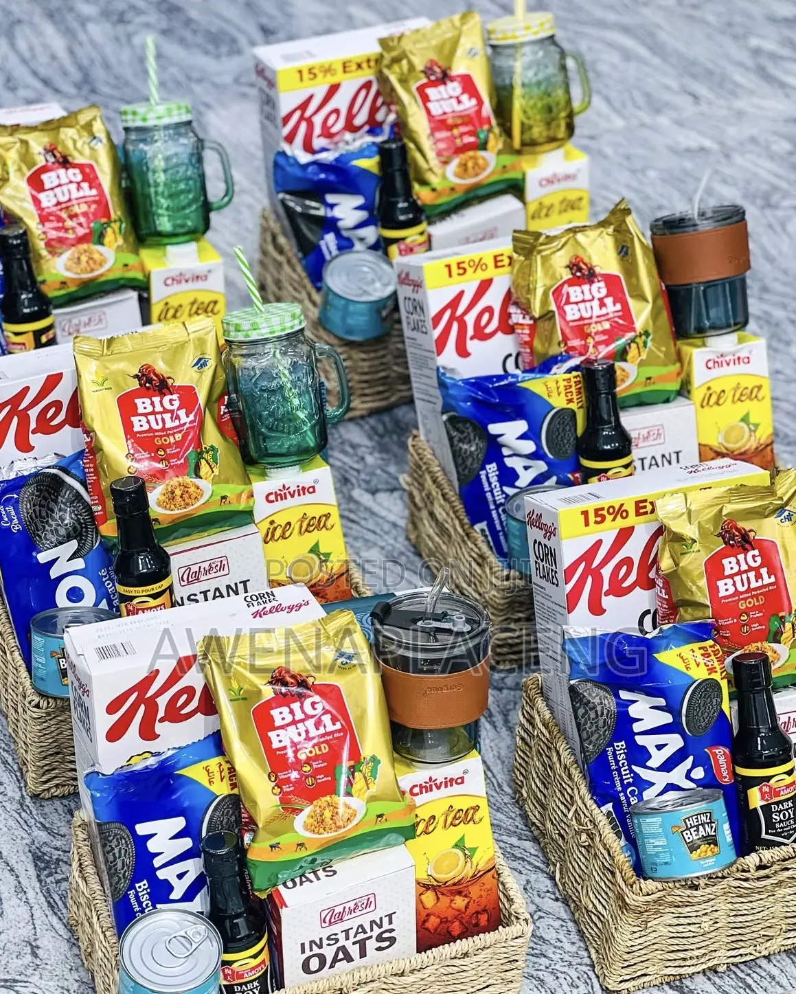 Hamper Basket