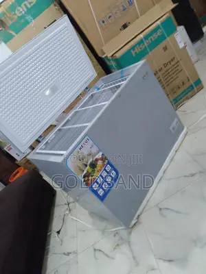 Nexus 300l Chest Freezer – Home Business