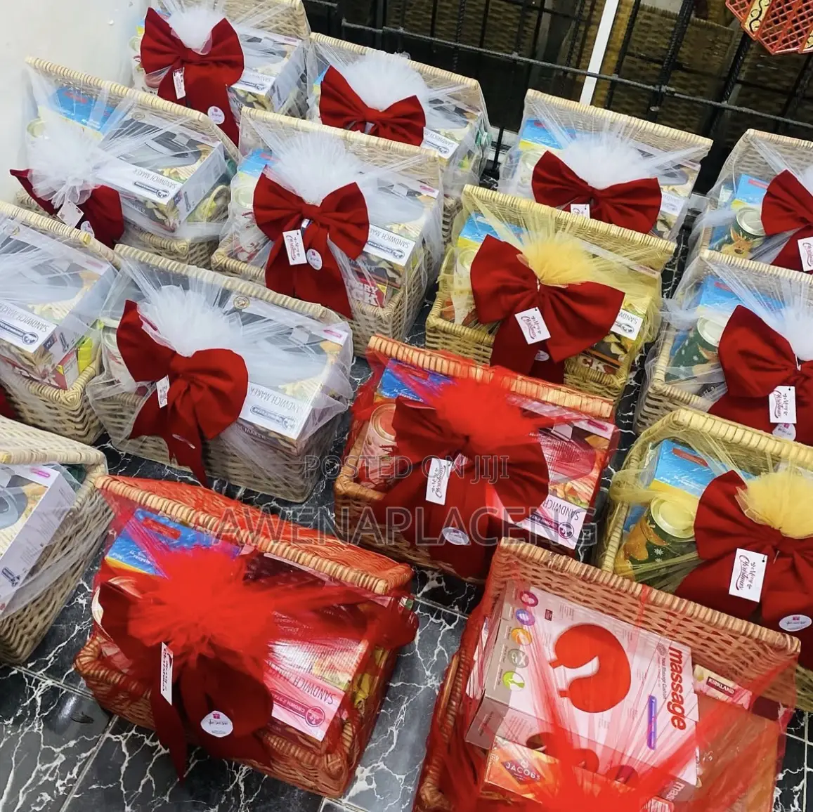 Hamper Basket