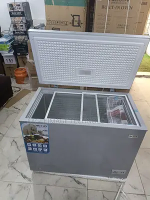 Brand New Nexus 320l Chest Freezer - Easy Mobility Wheels