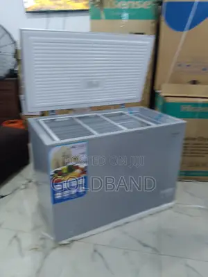 Nexus 300l Deep Chest Freezer – Efficient Cooling