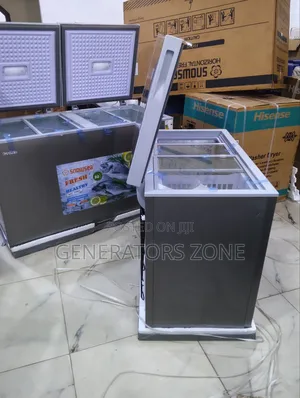 Heavy-Duty 220l Snowsea Bd 308 Deep Freezer
