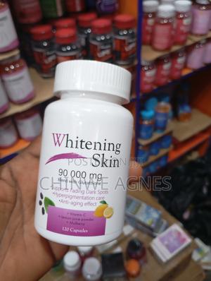 Daynee Whitening Skin 90000mg Blend With Glutathione 120 Capsules