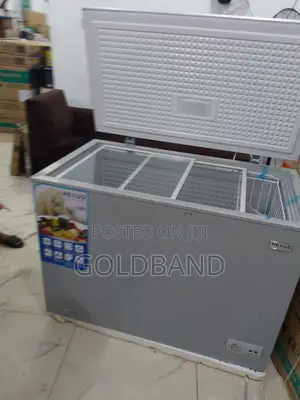 Nexus 300l Freezer – Deep Freeze Tech