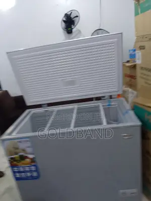 Nexus 300l Chest Freezer – Large Deep Freezer