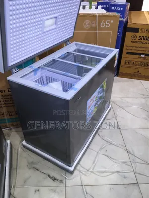 Multi-Purpose Chest Freezer Bd308
Snowsea Bd 308