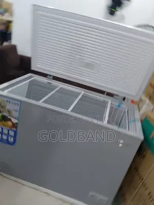 Nexus 300l Freezer – Spacious Deep Freezer