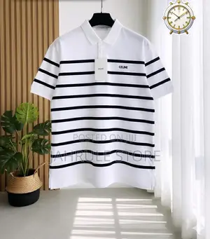 High Quality Collar T’Shirt