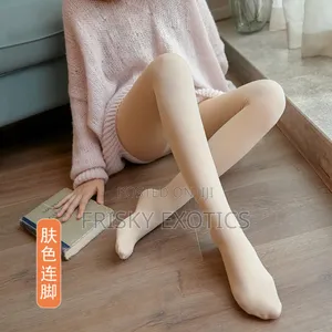 Nude Color Full Pantyhose Stocking