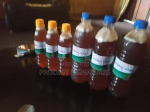 Undiluted and Unadulterated Honey