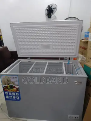 Nexus 300l Freezer – Rapid Freezing Power