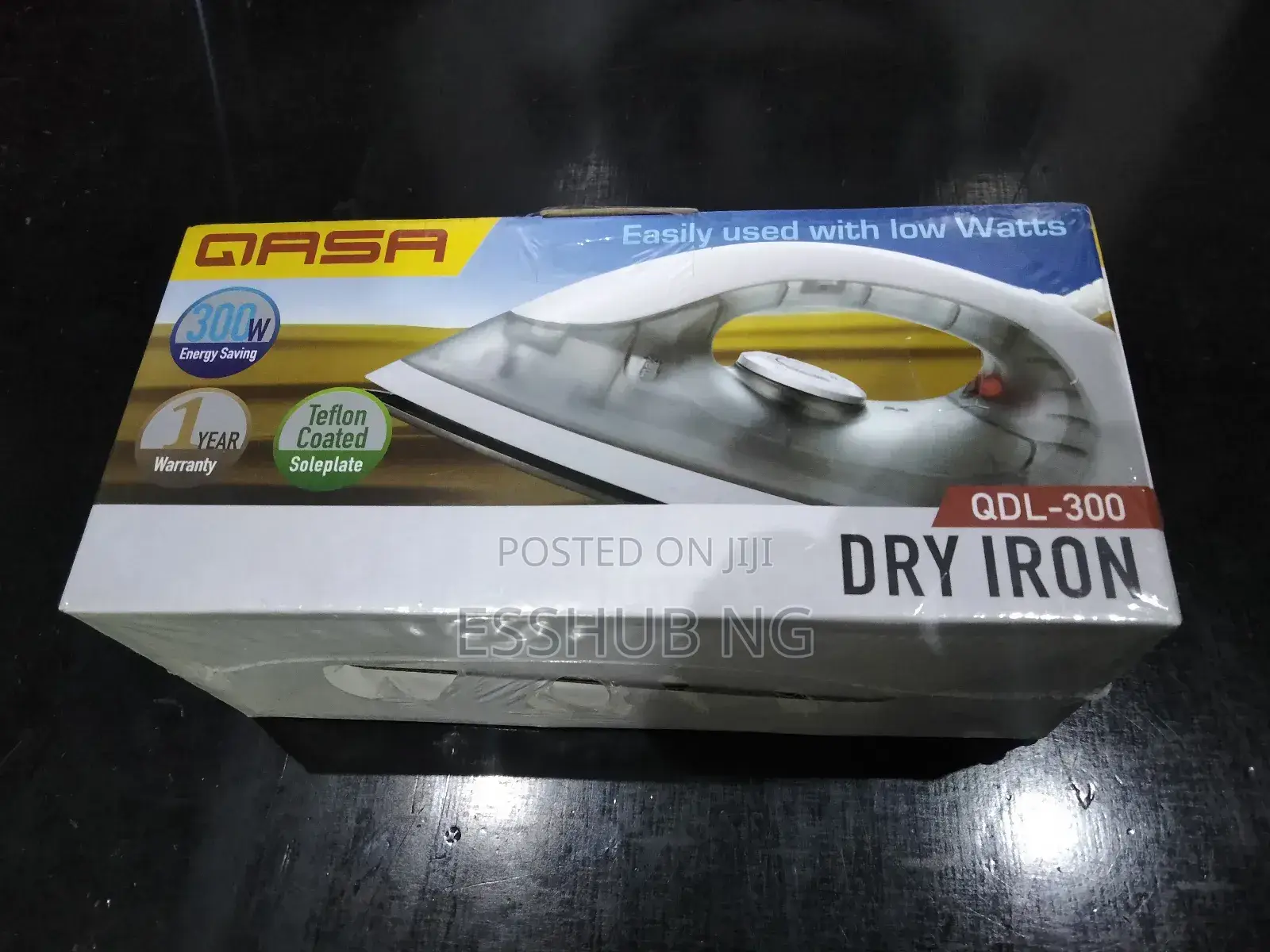 Inverter Pressing Iron 300w