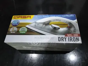 Inverter Pressing Iron 300w