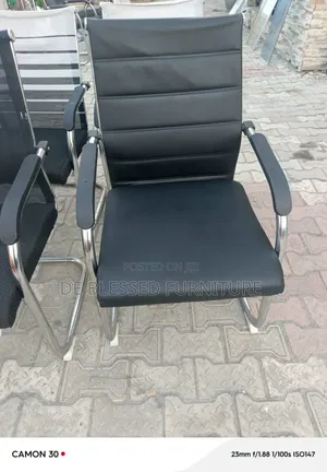 Ffairly Used Office Chair