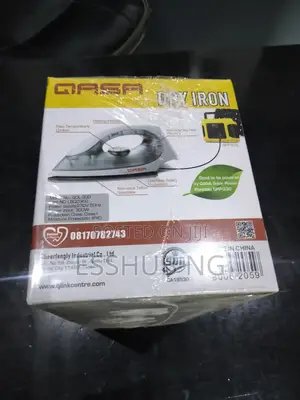 Inverter Pressing Iron 300w