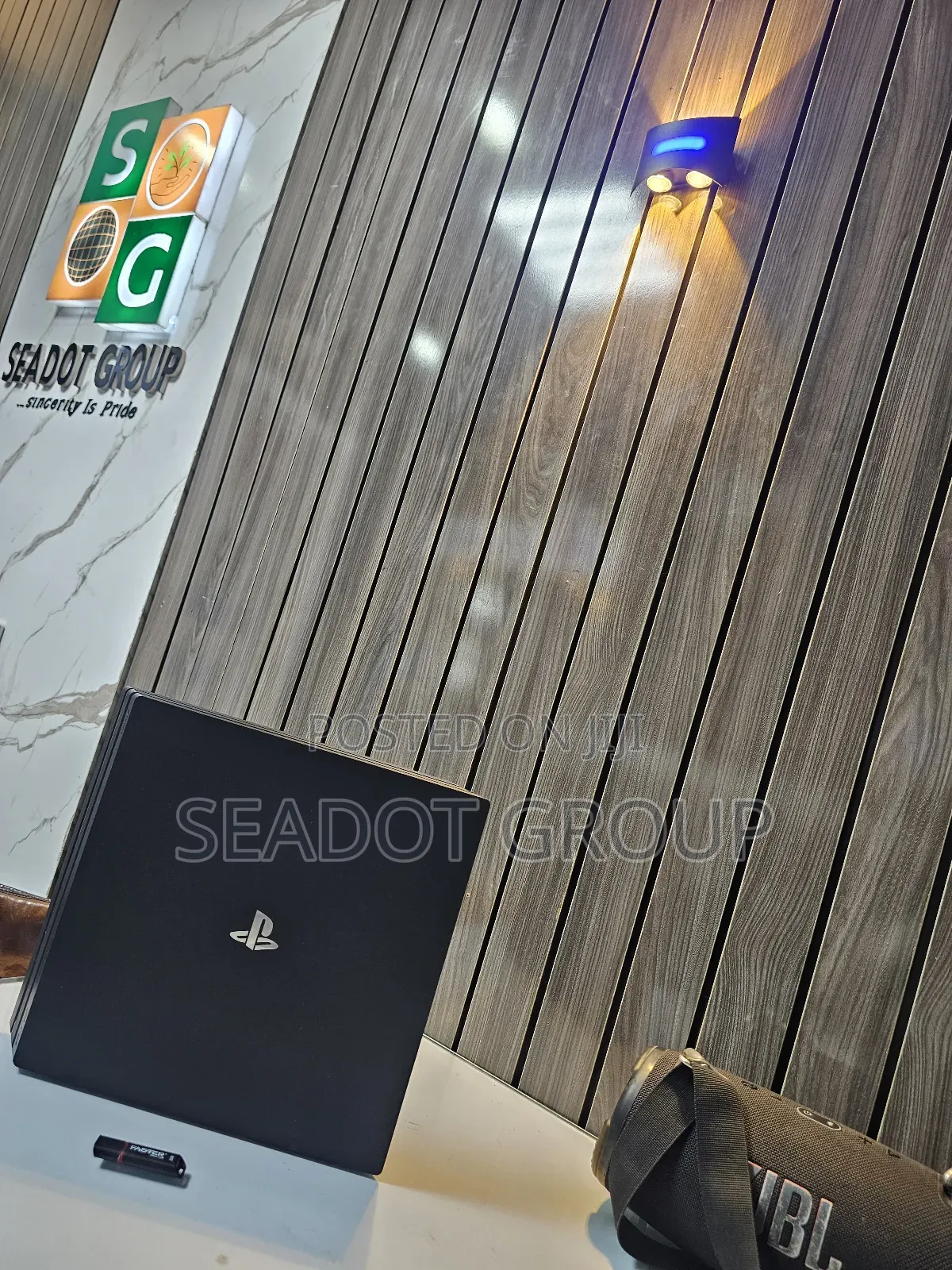 Ps4 Pro Console